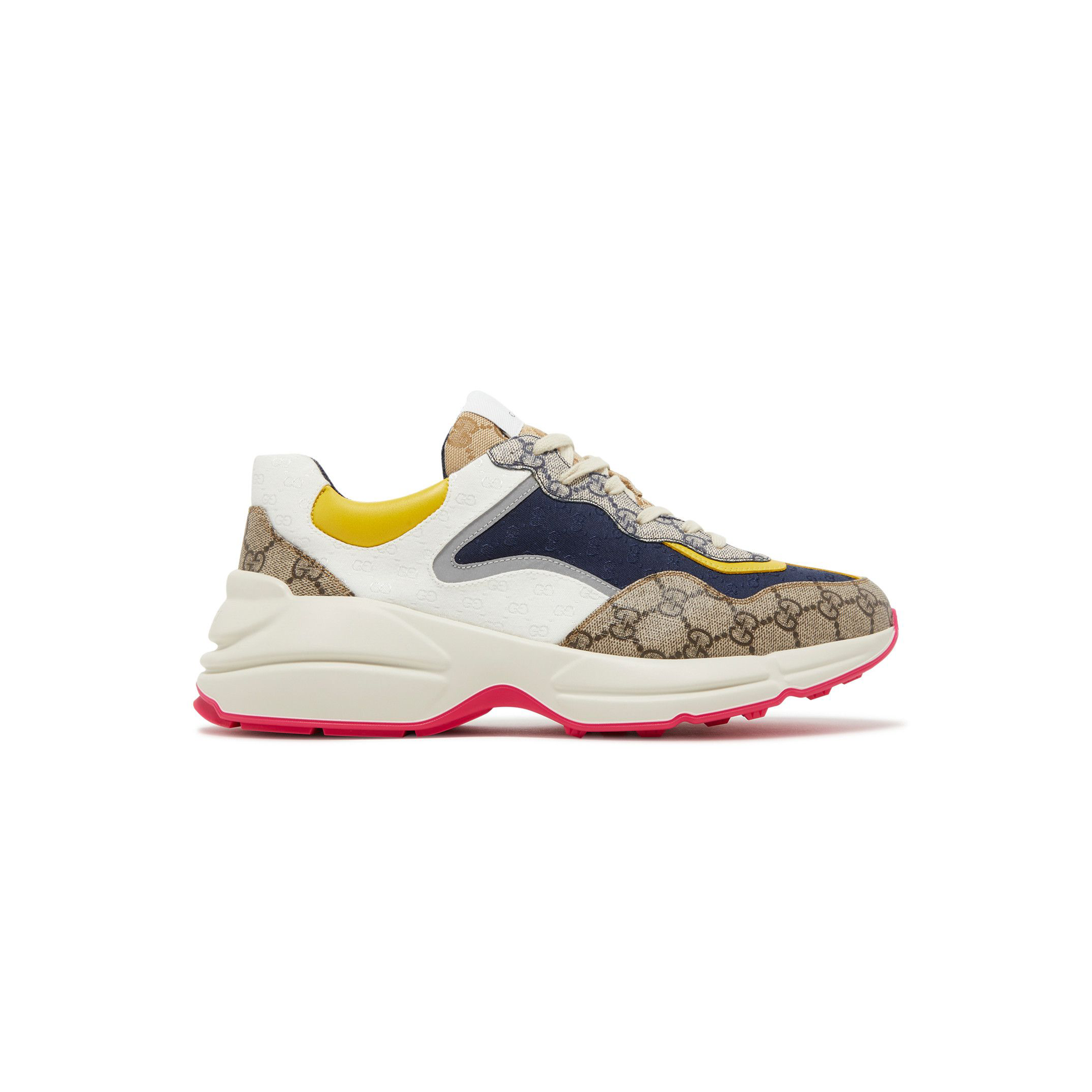 G*u*i gg rhyton ''beige white yellow'' 619891